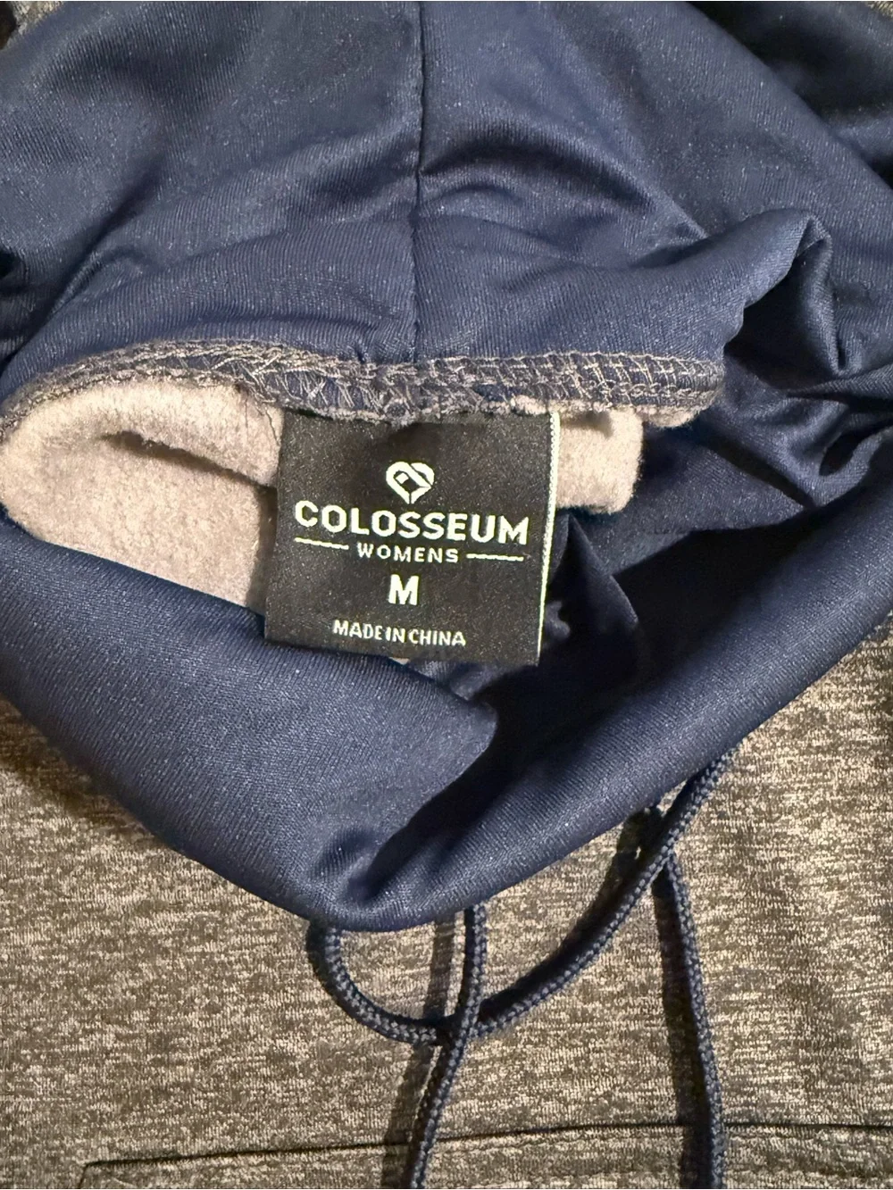 Colosseum heather gray